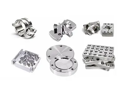 Creating Precision: A Comprehensive Guide to CNC Machining Parts