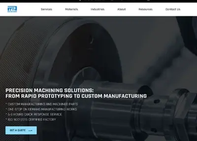 Top 12 CNC Machining Manufacturers in the USA