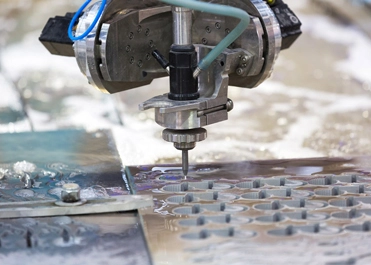 Waterjet Cutting: Methods, Applications, and Benefits